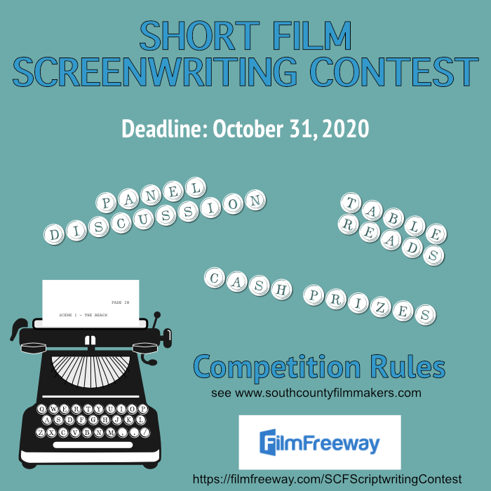 Screenwriting Contest